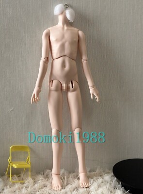 1/3 BJD Doll Crobi SD13 Boy Male Body Normal Skin- Only Body (No