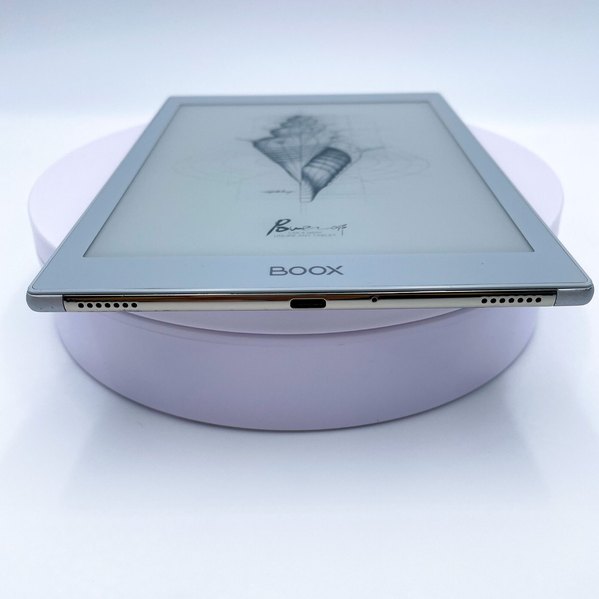 BOOX Nova Air 7.8 E-Book Reader Tablet Front Light Good Working