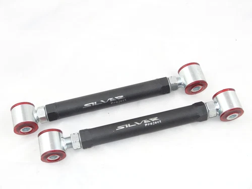 REAR CONTROL ARM CAMBER KIT fit Mercedes W124 W201 W202 poliuretane 75ShA