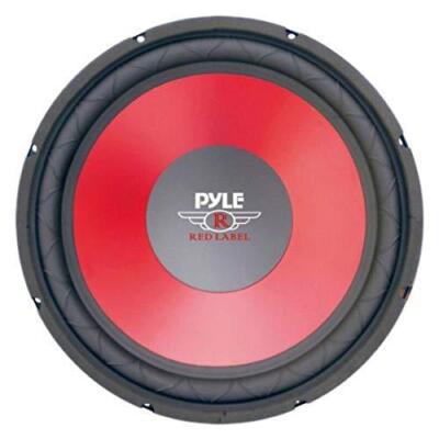 Pyle Red Label Pyle Square Subwoofer Pyle Red Label 12 Pyle