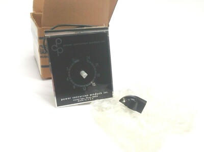 General Time AB5120A517C  24 HR 125/250 VAC SW25A