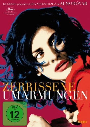 Zerrissene Umarmungen (DVD) - Picture 1 of 4