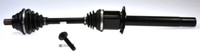 LÖBro Achsmanschette Antriebswelle FüR VW Touran 1T1 1T2 Golf V 1K1 Audi A3