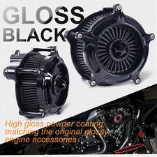 Air cleaner filter intakes for harley touring Street Glide 2024+ Softail 2025