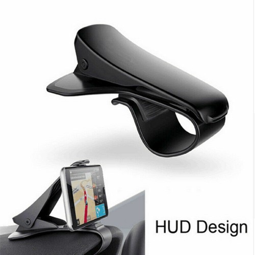 Universal Car Dashboard Cell Phone Holder Stand HUD Design Bracket For GPS Phone - Picture 3 of 8