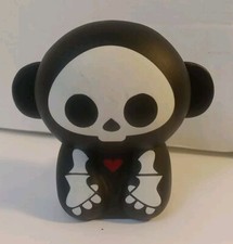 RARE Skelanimals "MARCY" Monkey Glow-In-The-Dark Figure by Toynami