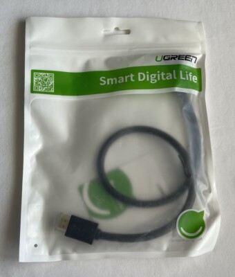 UGreen Smart Digital Life Gold Plated USB to USB 1.5 ft length