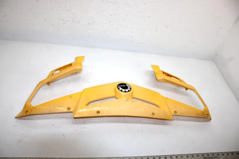 14 Can-am Outlander Max 400 Efi Oem Front Grill Cover 705002778 AB6 - Image 3 of 4