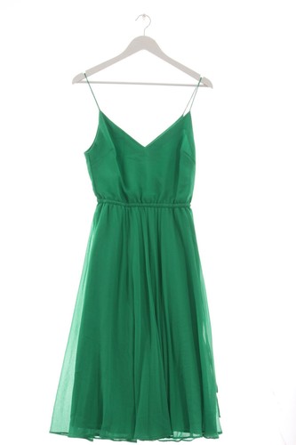ASOS Vestido de cóctel Mujeres Talla EU 36 verde elegante - Imagen 3 de 5