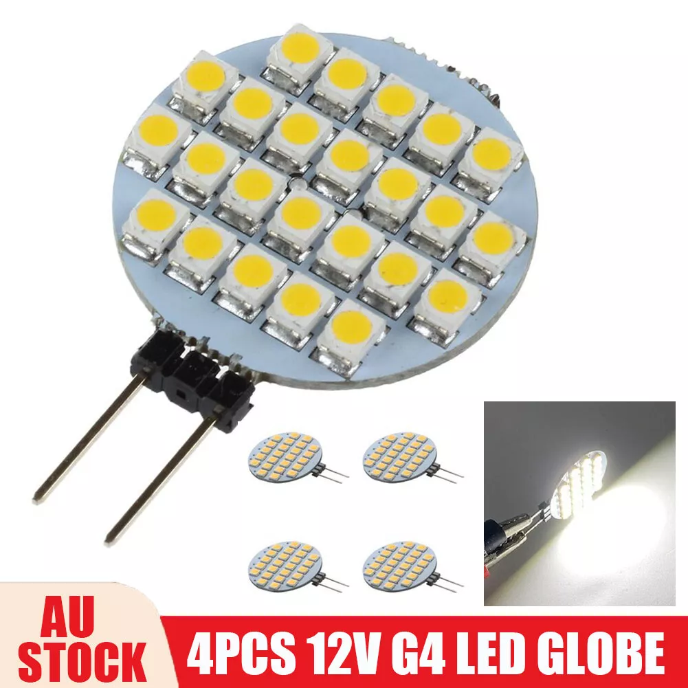 Led spot g4 on sale 12v