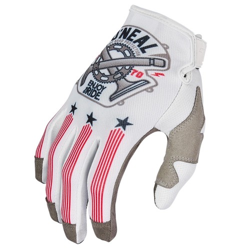 O'NEAL Mens Women's Gloves Mayhem Glove Piston V.23 Trail DH Offroad MX MTB - Picture 3 of 10