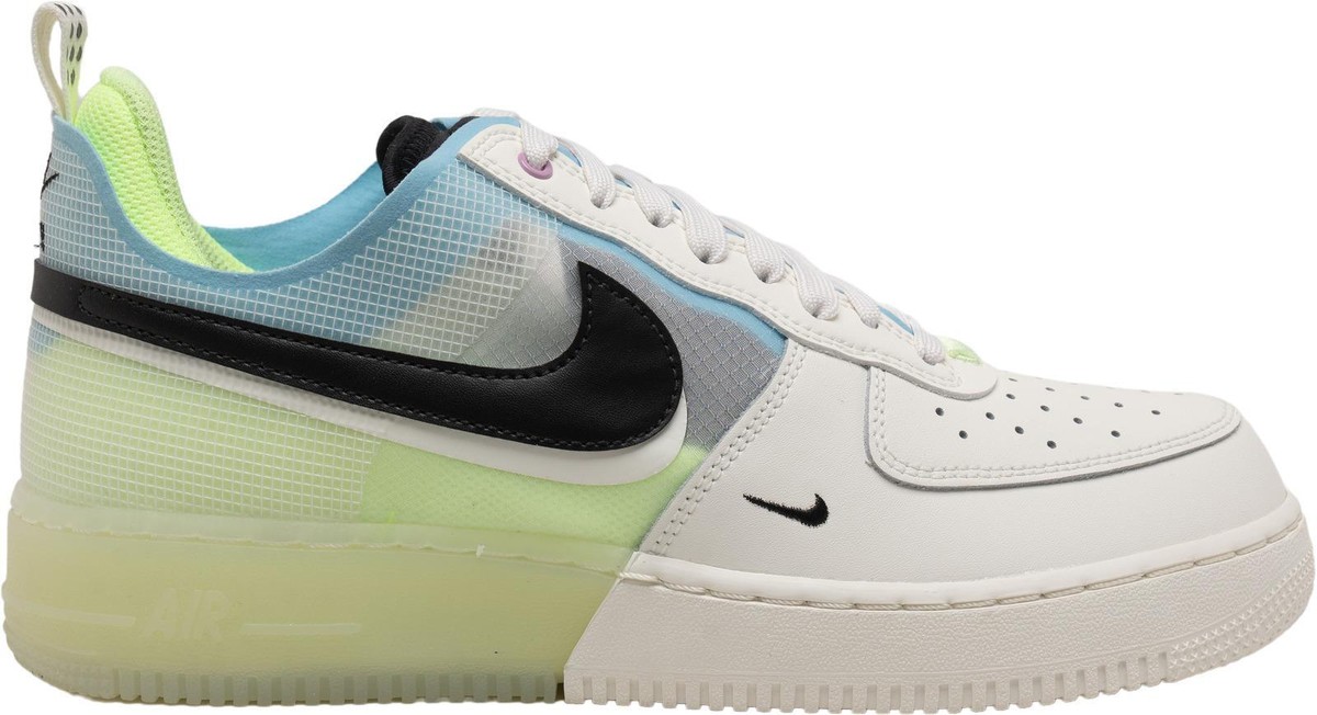 Nike Air Force 1 Type White Barely Volt for Sale