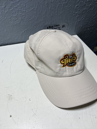 Titus Tavern NY Off-White Adjustable Cap Hat - Picture 2 of 11