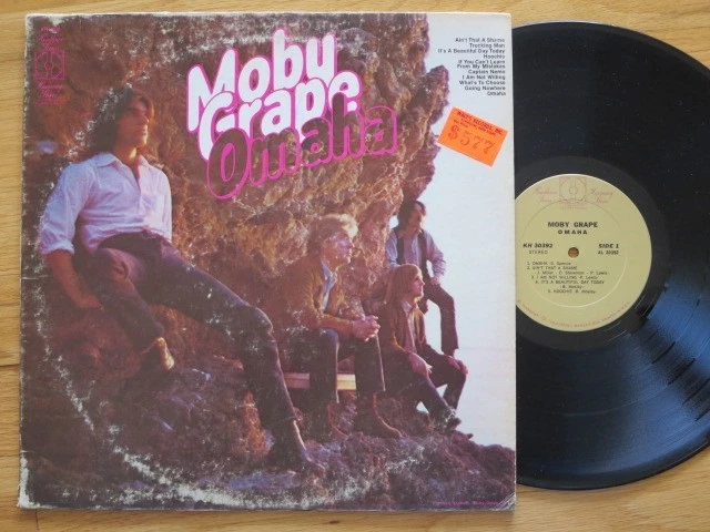 Vinyl Records Moby Grape for sale | eBay