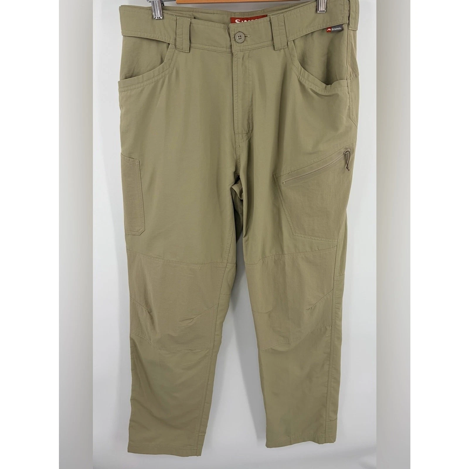 Simms Axtell dune fishing pant UPF 50 men’s L NWT outdoor hiking
Opens in a new window or tab