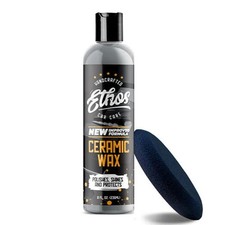 Ethos Ceramic Wax - Aerospace Coating Protection  Ceramic Polish and Top Cer...