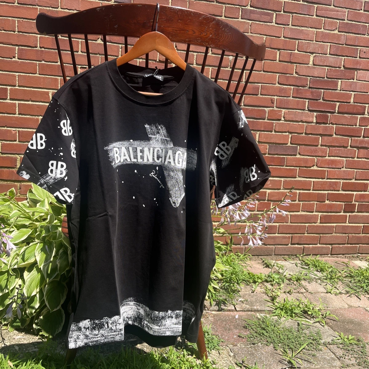 BALENCIAGA Tシャツ XL Size XL Balenciaga Shirts for Men for sale | eBay