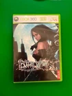 Bullet Witch (Xbox 360, 2007) (No Poster)  (Disc Does Not Work)