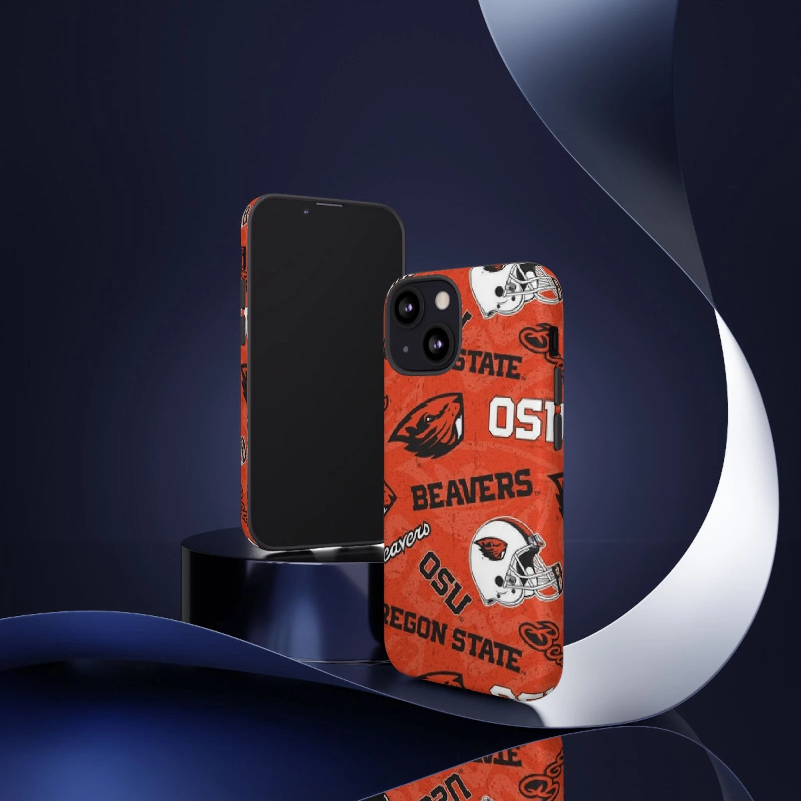 Oregon State University iPhone Cases