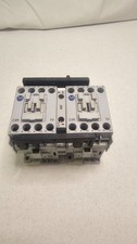 Allen-Bradley 104C23D22 Reversing Contactor - White