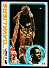 1978-79 Topps #105 Jim Chones - EX