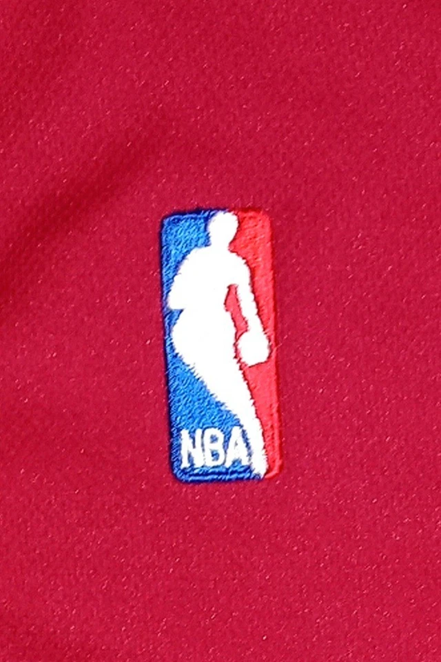 CAMISETA ROJA RARA ADIDAS #1 CHRIS BOSH MIAMI HEAT 2013 DÍA DE NAVIDAD TALLA M Foto 4 de 4