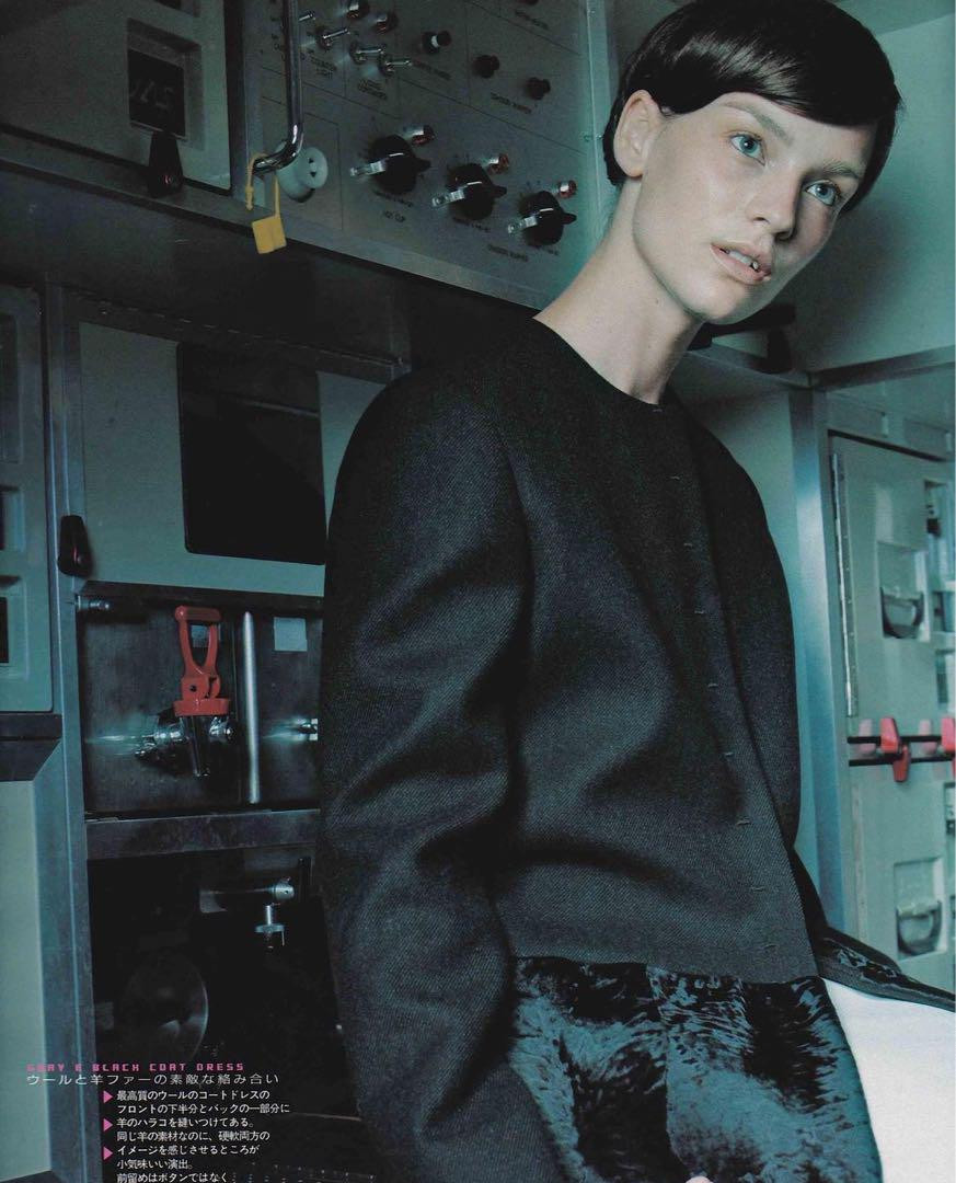 Fw1998 Prada Stitch Coat Jacket | eBay Fw1998 Prada Stitch Coat Jacket | eBay
