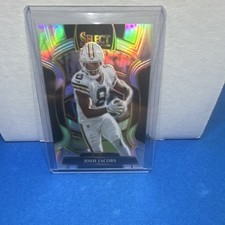 2025 Panini Select Concourse Silver Prizm #67