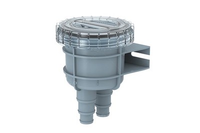 Seewasserfilter Kühlwasserfilter sea water strainer filter Boot boat 13 16 19  m
