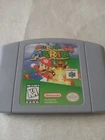 Super Mario 64 game only. Tested and working. N64
