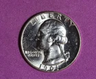 1961-D Quarter Dollar #P34611