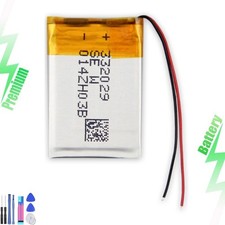 Battery For Garmin Forerunner 645 635 735 245 235 Vivoactive3 m ic 361-00086-11