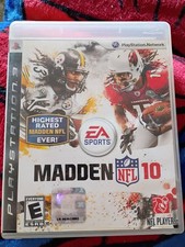Madden NFL 10 - Sony PlayStation 3