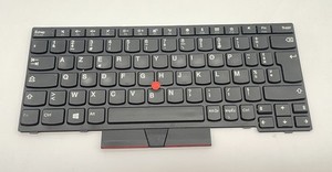 Lenovo Thinkpad X13 Gen1 X280 A285 X395 X390 Tastatur Keyboard AZERTY 01YP011