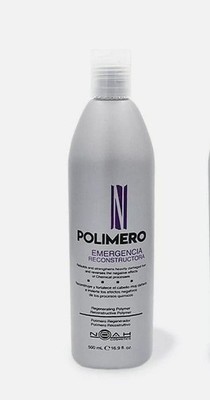Repair Damaged Hair Fast - Tempo Polimero Emergencia 16.9 Fl Oz