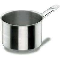 Lacor Stielkasserolle 20 Cm, Edelstahl, Kochtopf, KüChenutensil
