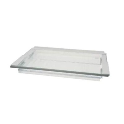 Glass Folding Tray BO NF12 V+ 482mm - 342.5mm BOSCH KGN36XI45/24, NUE