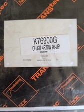 Aode 4r70w Transmission Ford Overhaul-kit Ford 1996 Up Transtec