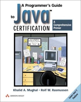 Programmer's Guide to Java Certific..., Rasmussen, Rolf