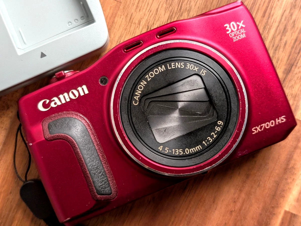 Preços baixos em Canon PowerShot SX700 HS Câmeras Digitais | eBay