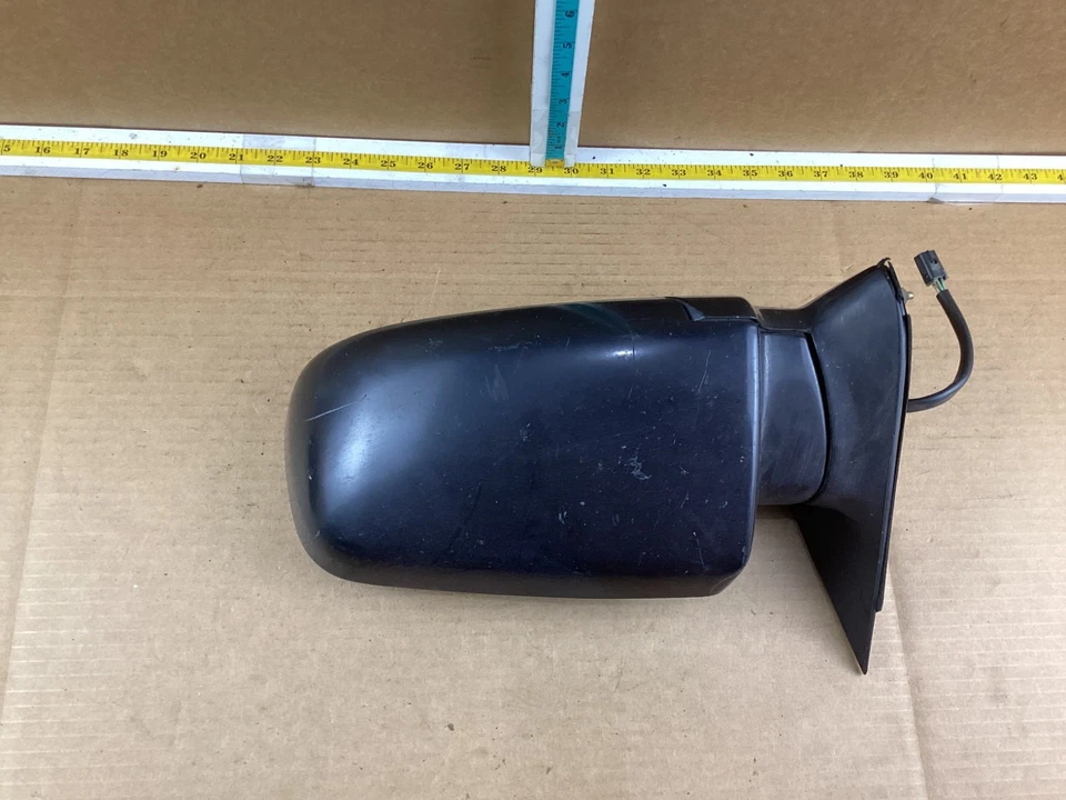 Conjunto de espejo retrovisor lateral izquierdo conductor camioneta Chevrolet C2500 1998-2000 Foto 3 de 4