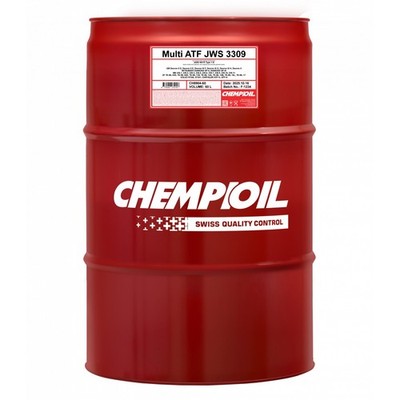 CHEMPIOIL Multi ATF Automatikgetriebeöl, 60 Liter Fass