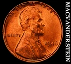 1946 Lincoln Wheat Cent- Red- Choice Gem Brilliant Unc- No Reserve #K2809