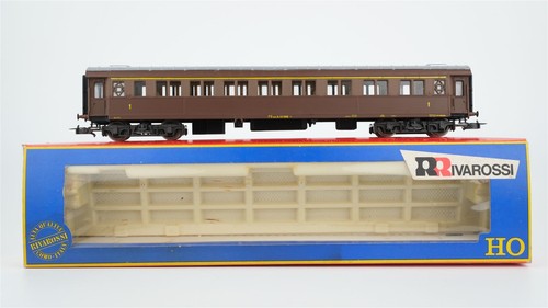 Rivarossi H0 2510 Personenwgen 2. Kl. FS Italia | Zustand: Gebraucht