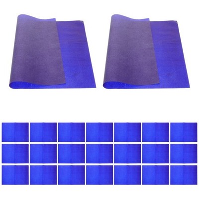 50 Pcs Kopierpapier Schreibpapier Durchschlagpapier Kohletransferpapier
