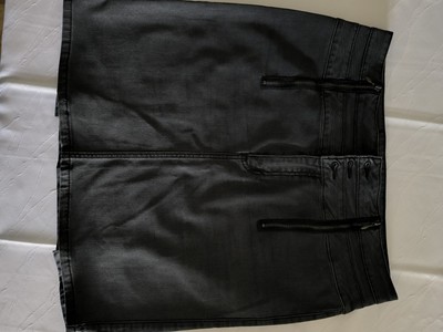 Toller Jeansrock von GDM Anthrazit , Sehr guter Zustand