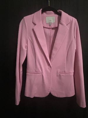 ICHI Blazer Pink Small Taylord 