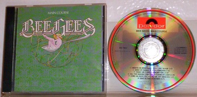 Bee Gees Hauptgericht CD 8337902 NEU