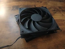 2x120mm Lian Li Lancool 207 Fans