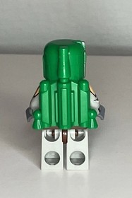 💎LEGO Star Wars 10123 Cloud City Boba Fett & Chrome Gold C-3PO (1 of 10,000) 